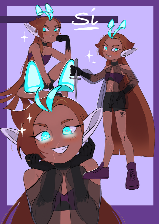 Character Page Full Render Lined