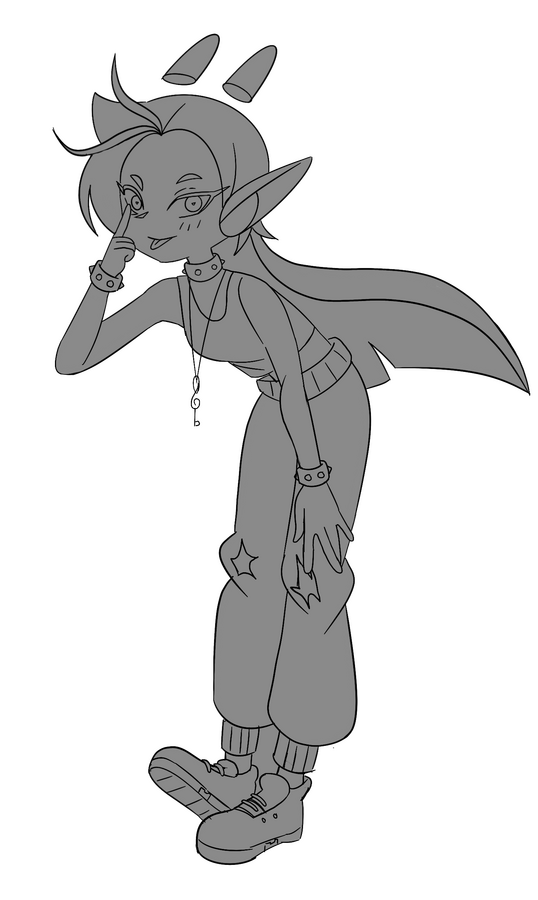 Lined