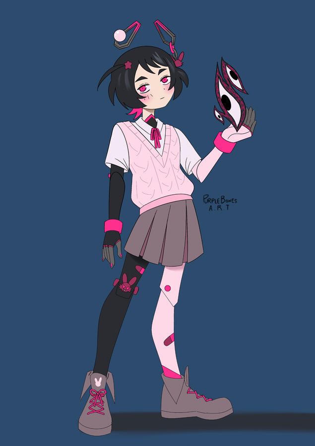 Colored